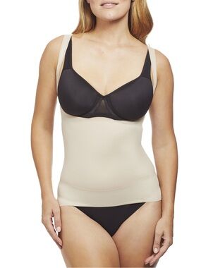 TC Open Bust Shaping Tank